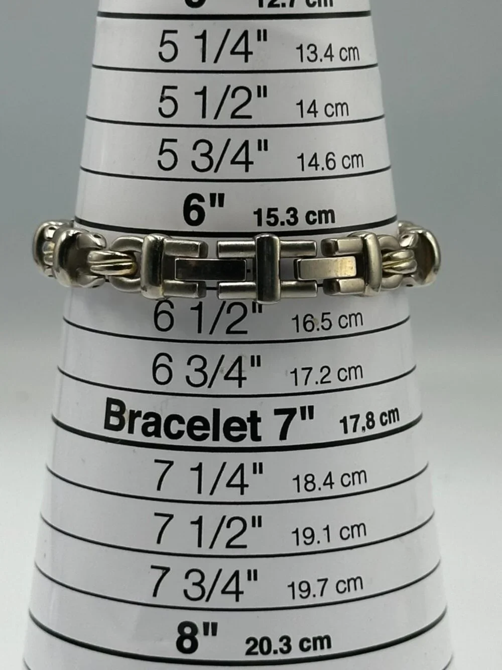 3/$30 Carriage Watch Women Silver Gold Two Tone Oval Dial 19MM New Battery 6.5'